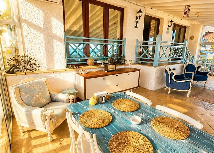 Mai S'Ema Otel Dalyan